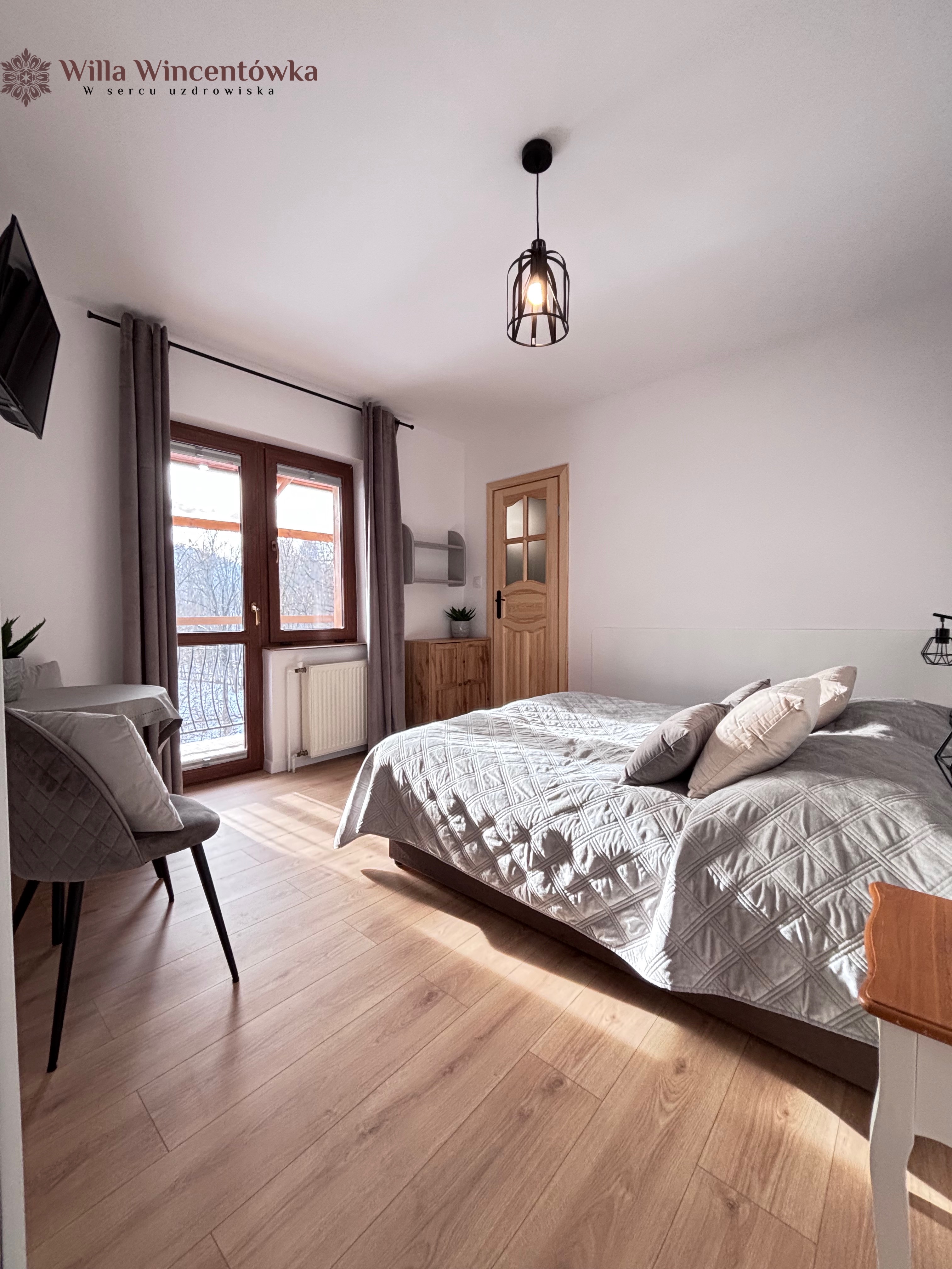 Willa Wincentówka Szczawnica 16