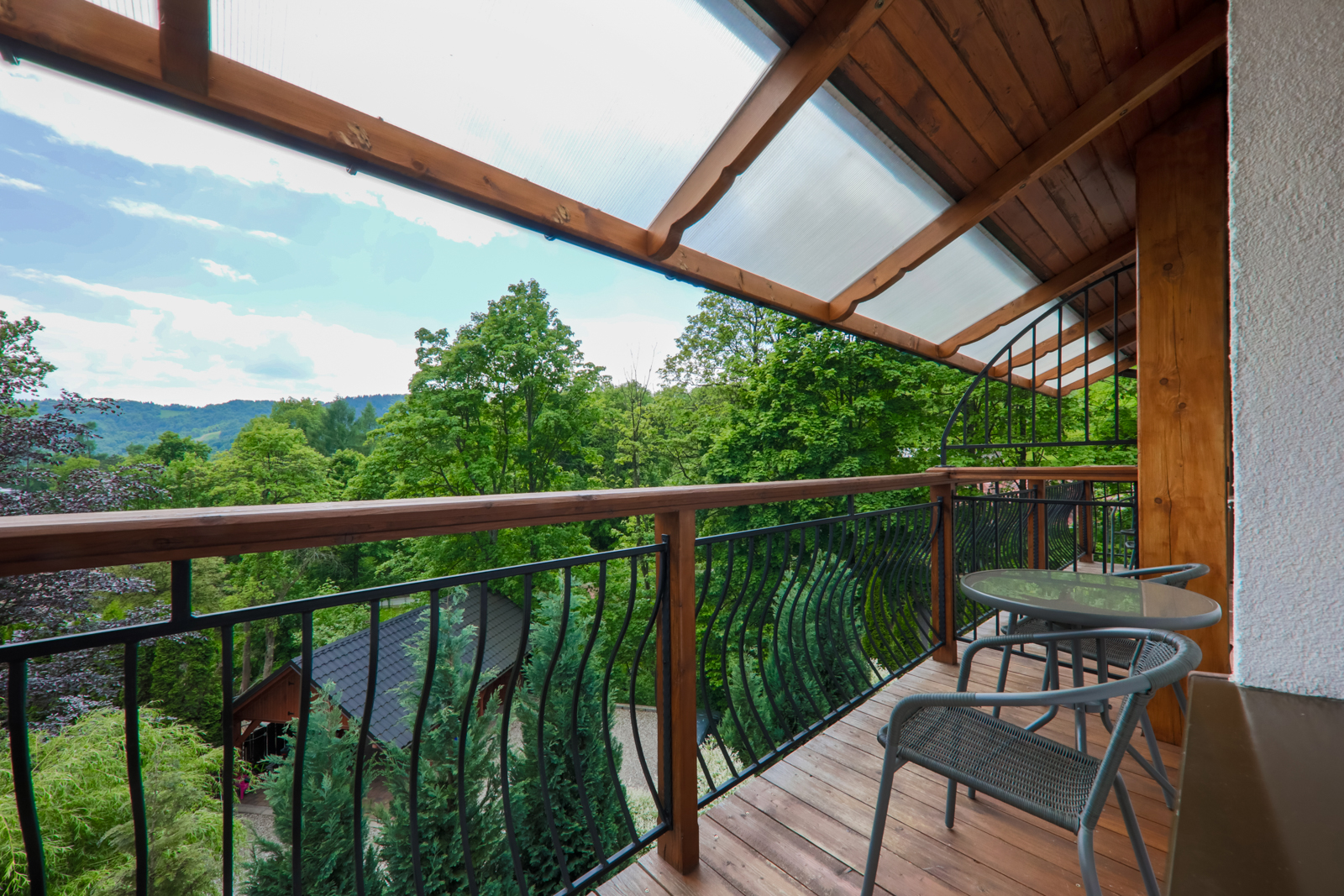 Willa Wincentówka Szczawnica 12